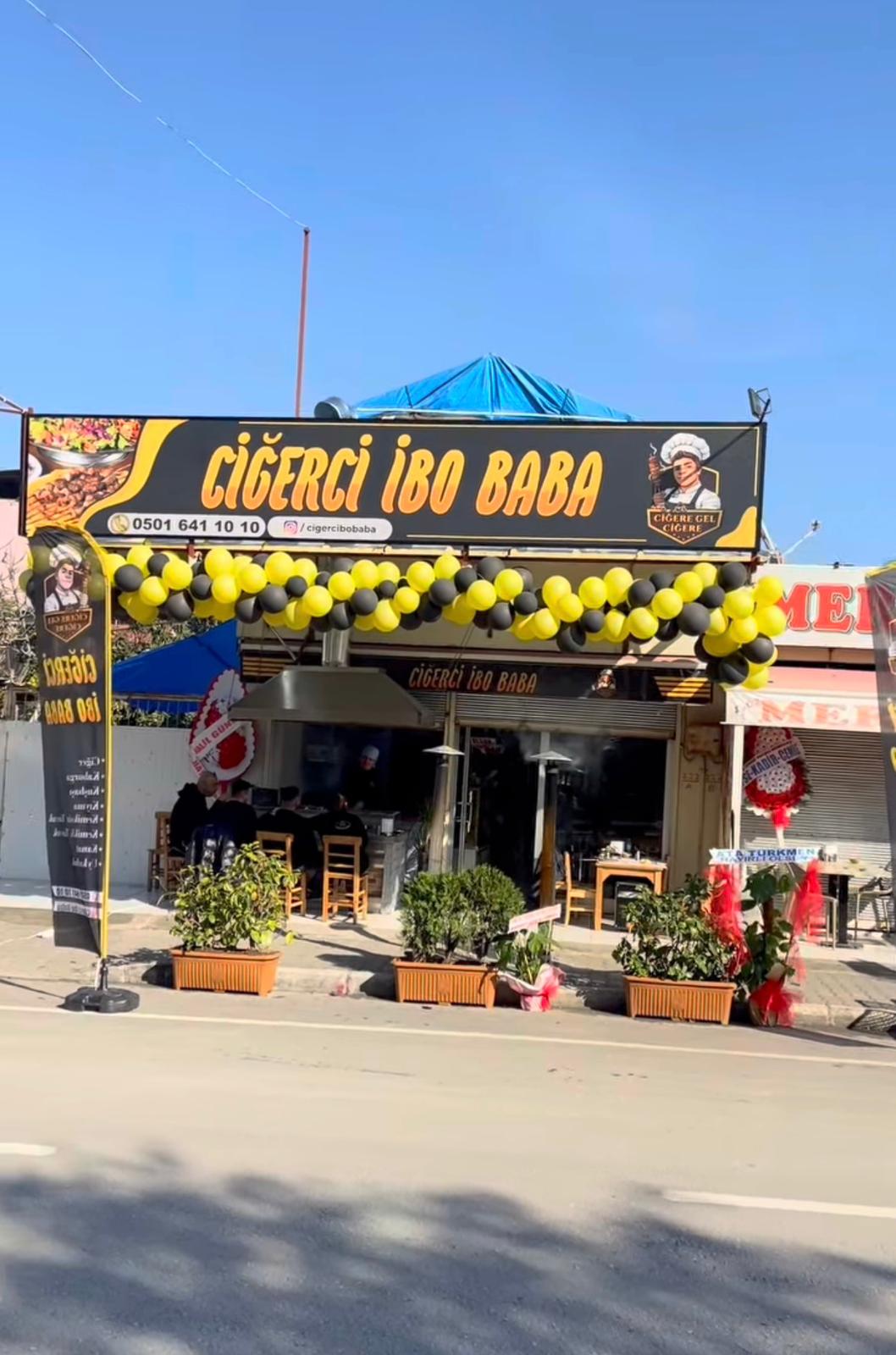 Ciğerci İbo Baba